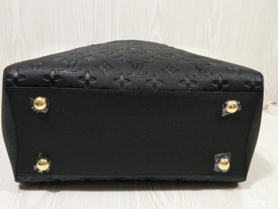 WIS VUITTON MONTAIGNE MM LOUIS 0817